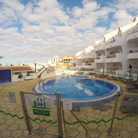 Apartamentos Diamantes Los Cristianos  Buitenkant foto