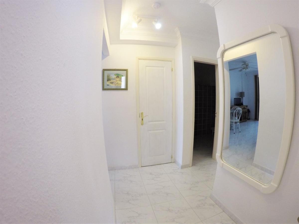 Apartamentos Diamantes Los Cristianos  Buitenkant foto