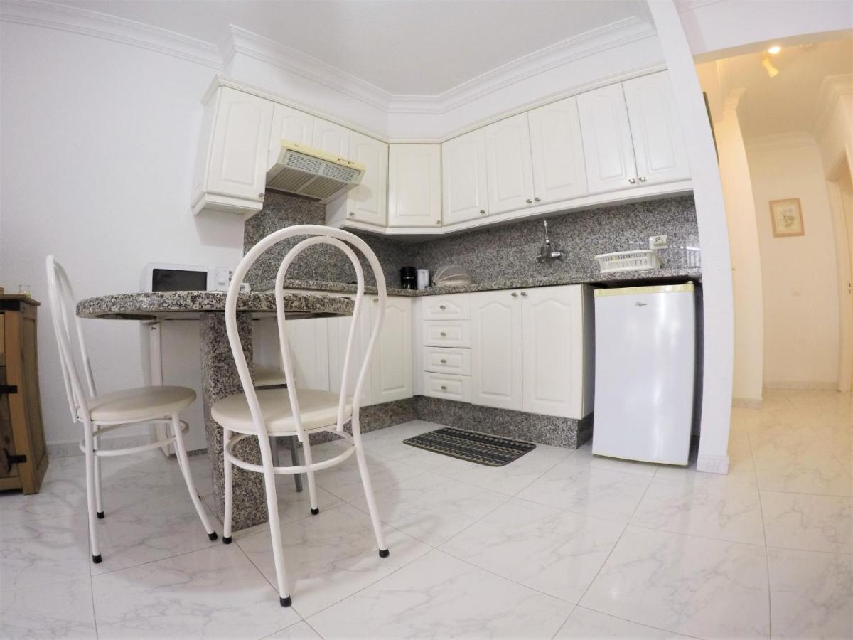 Apartamentos Diamantes Los Cristianos  Buitenkant foto