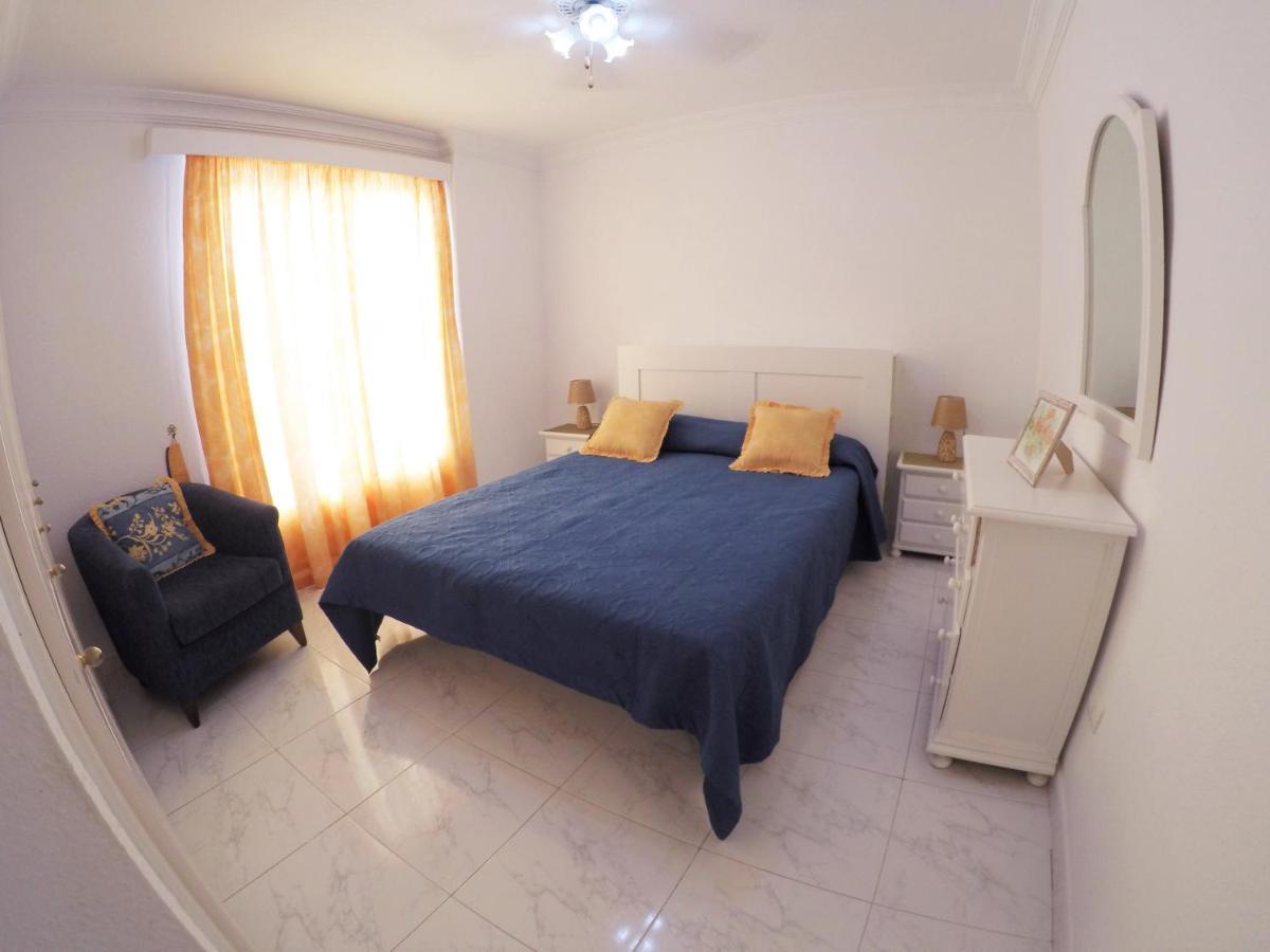 Apartamentos Diamantes Los Cristianos  Buitenkant foto