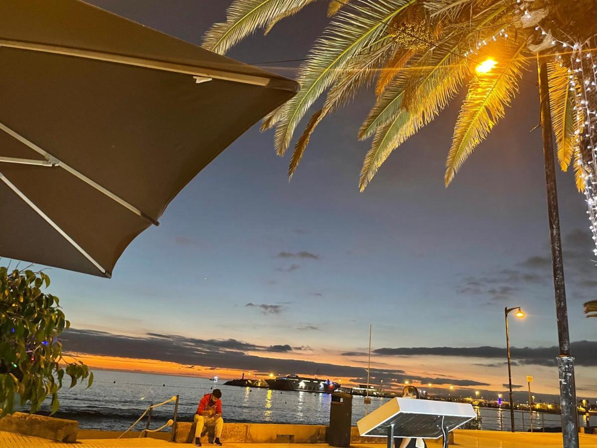 Apartamentos Diamantes Los Cristianos  Buitenkant foto