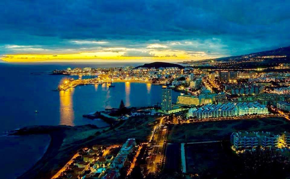 Apartamentos Diamantes Los Cristianos  Buitenkant foto
