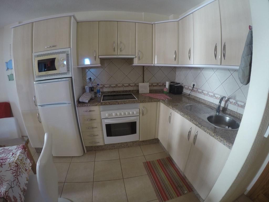 Apartamentos Diamantes Los Cristianos  Buitenkant foto