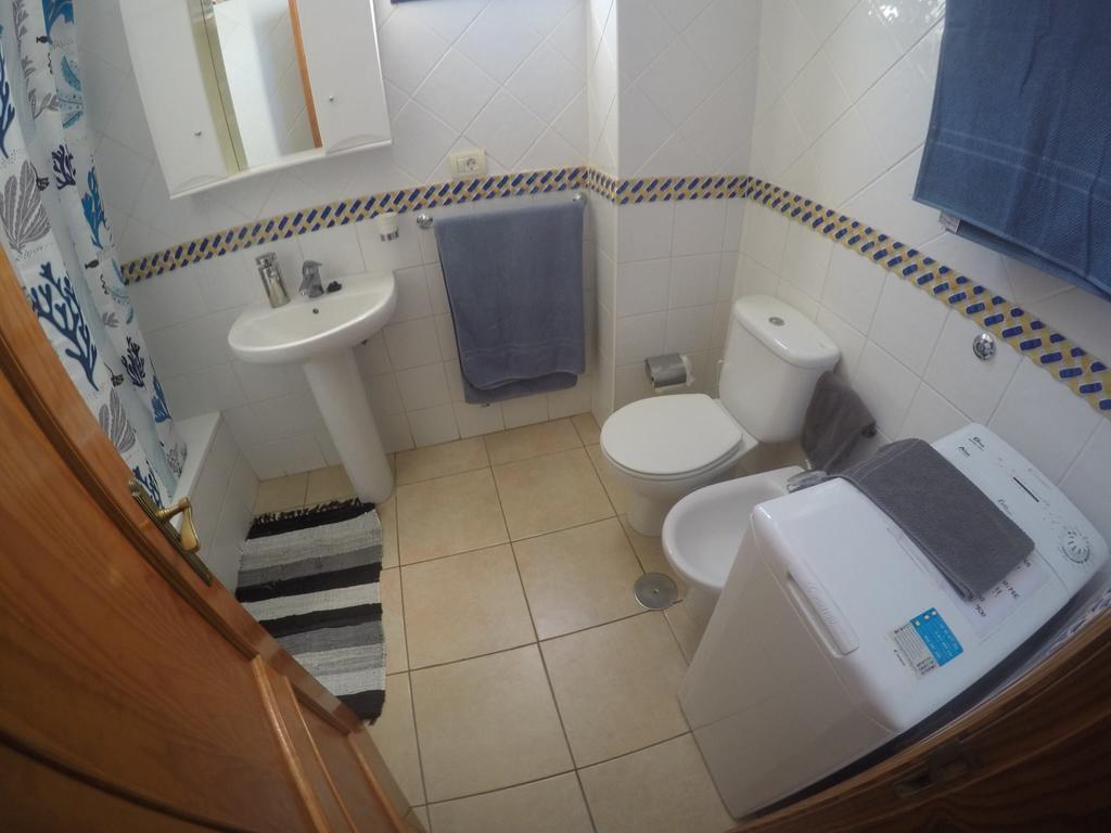Apartamentos Diamantes Los Cristianos  Buitenkant foto